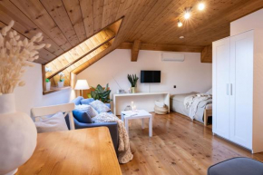 APARTMENT KLAGENFURT - Landhaus Wulfenia